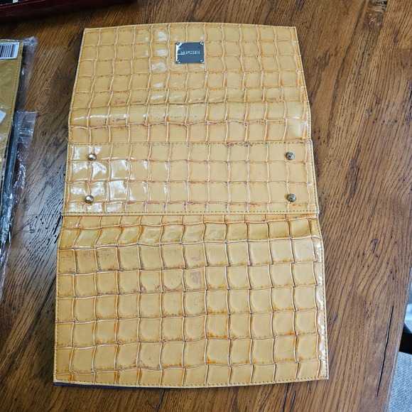 Miche Classic Black Base Bag with 7 Interchangeable Shells Animal Print Croc Lot - Picture 5 of 16